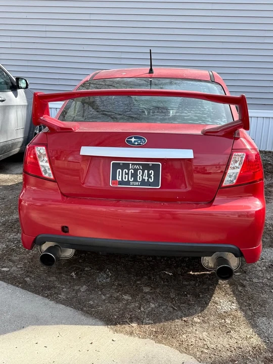 2010 Subaru Impreza WRX 3rd Gen - Image 8 of 10