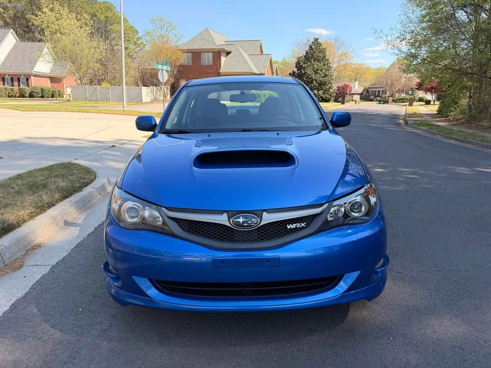2010 Subaru Impreza WRX 3rd Gen - Image 3 of 13