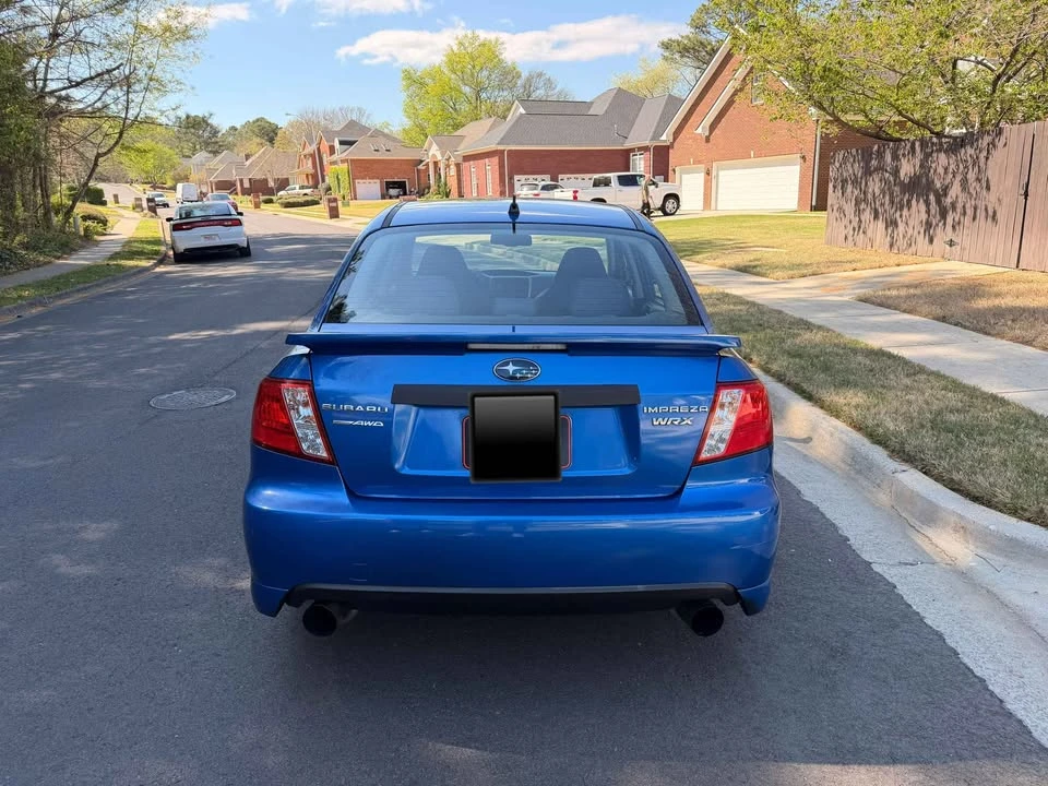 2010 Subaru Impreza WRX 3rd Gen - Image 6 of 13