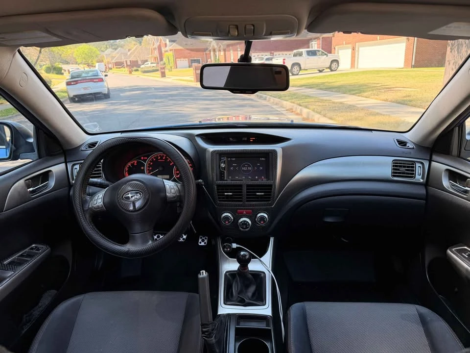2010 Subaru Impreza WRX 3rd Gen - Image 9 of 13