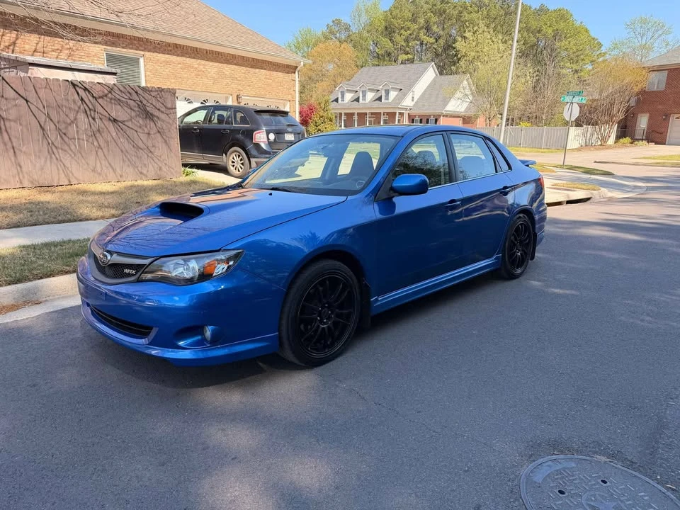 2010 Subaru Impreza WRX 3rd Gen - Image 2 of 13