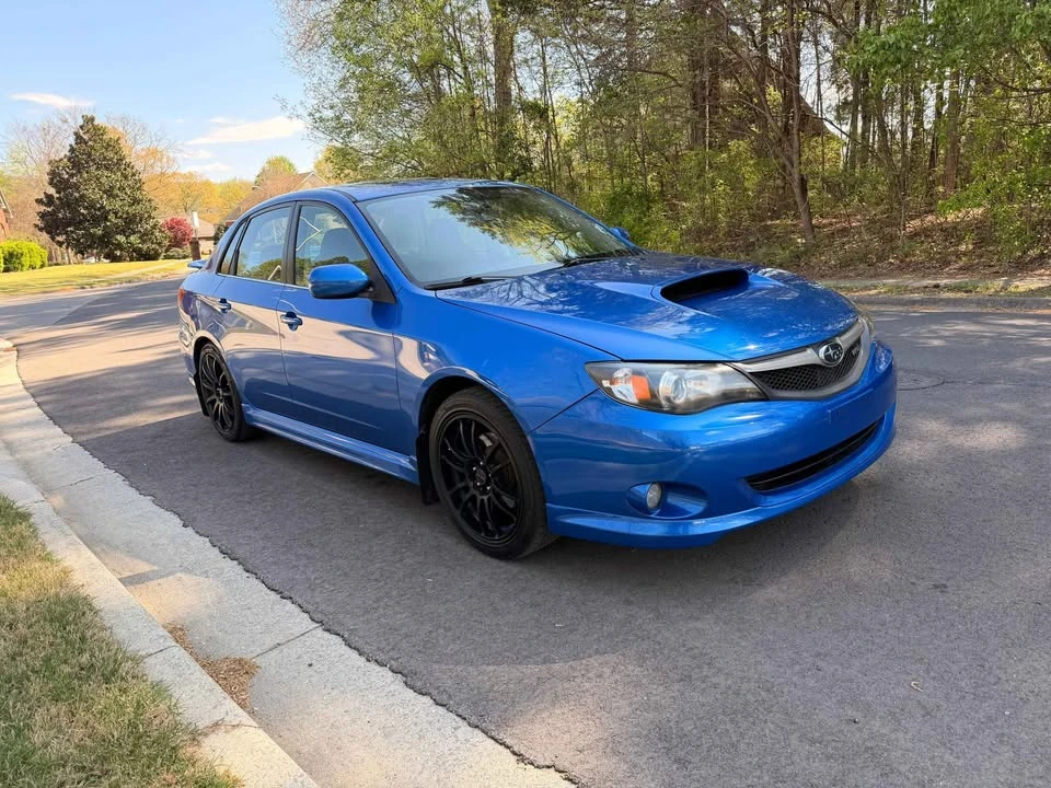 2010 Subaru Impreza WRX 3rd Gen - Image 4 of 13