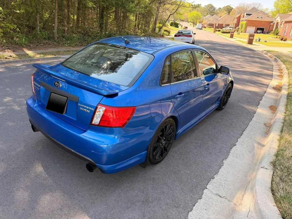 2010 Subaru Impreza WRX 3rd Gen - Image 6 of 13
