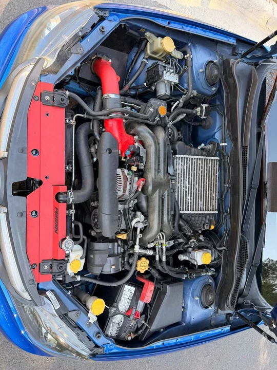 2010 Subaru Impreza WRX 3rd Gen - Image 8 of 13