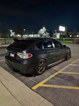 2010 Subaru WRX Sedan