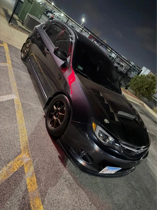 2010 Subaru Impreza WRX 3rd Gen - Image 3 of 4