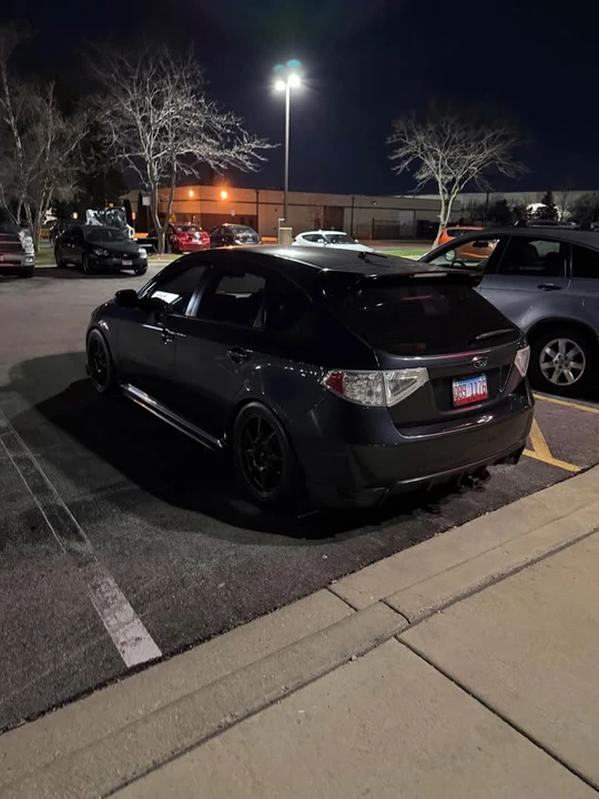 2010 Subaru Impreza WRX 3rd Gen - Image 4 of 4