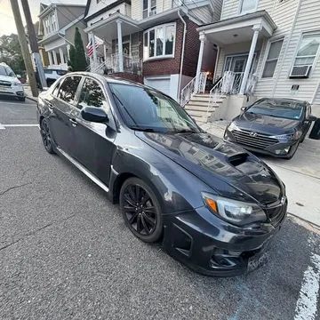 2010 Subaru WRX GT Sedan 4D