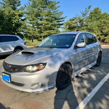 2010 Subaru WRX WRX Limited Hatchback