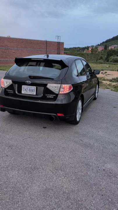 2010 Subaru Impreza WRX 3rd Gen - Image 11 of 11
