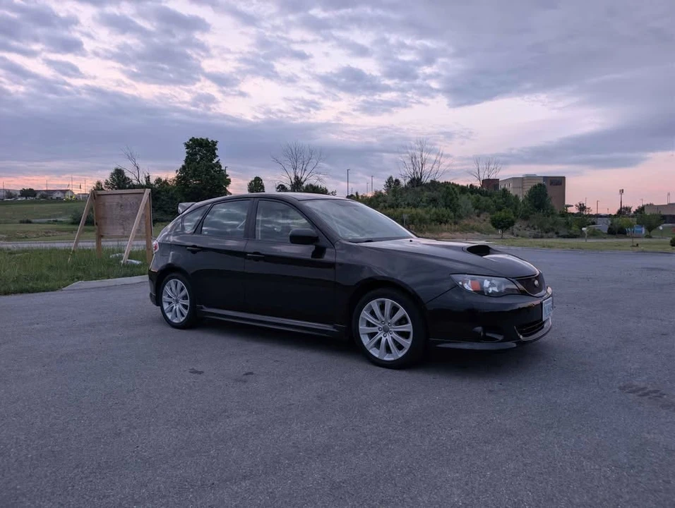 2010 Subaru Impreza WRX 3rd Gen - Image 3 of 11