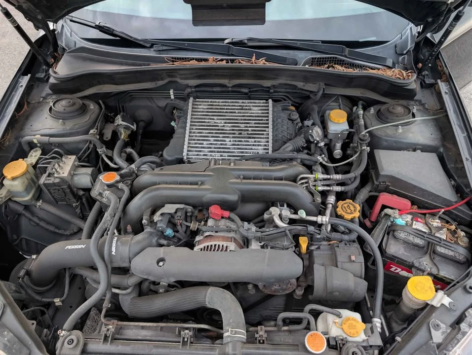 2010 Subaru Impreza WRX 3rd Gen - Image 9 of 11
