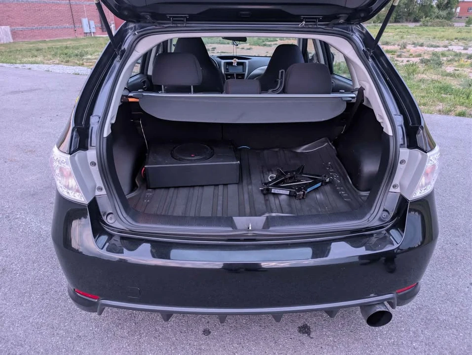 2010 Subaru Impreza WRX 3rd Gen - Image 5 of 11