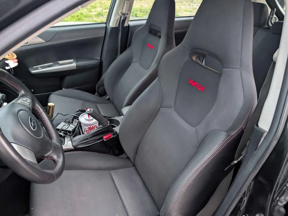 2010 Subaru Impreza WRX 3rd Gen - Image 7 of 11