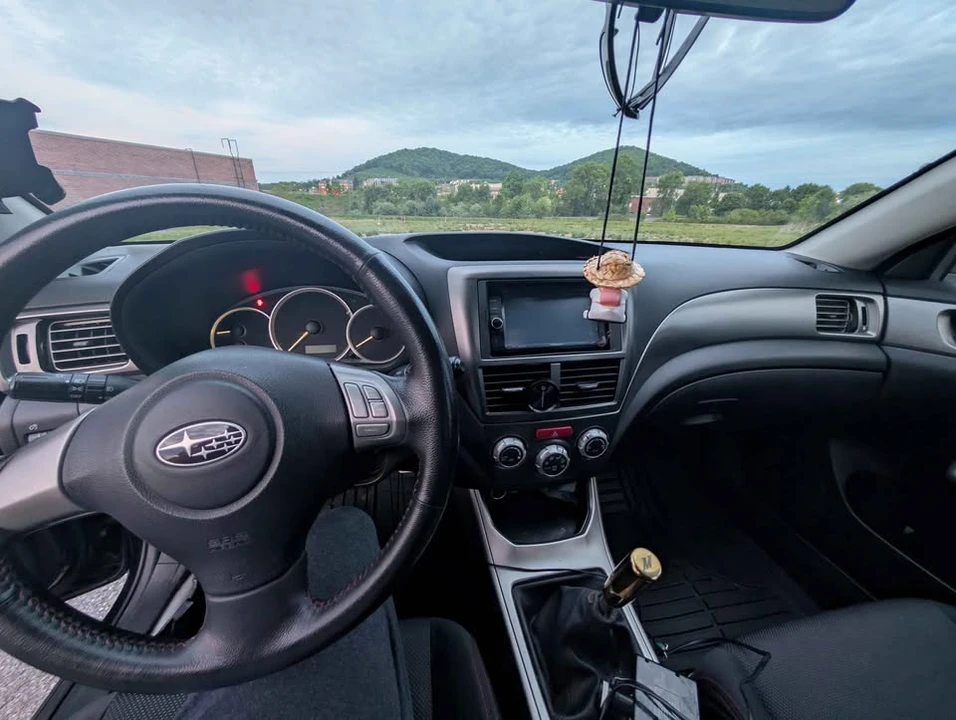 2010 Subaru Impreza WRX 3rd Gen - Image 8 of 11