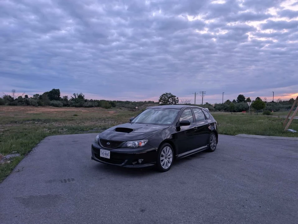 2010 Subaru Impreza WRX 3rd Gen - Image 2 of 11