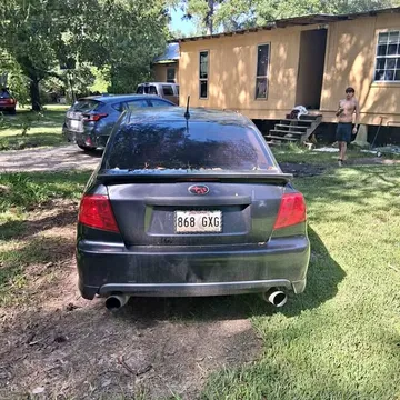 2010 Subaru WRX Limited