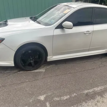 2010 Subaru WRX WRX Limited Sedan 4D