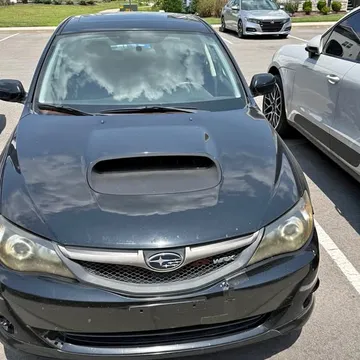 2010 Subaru WRX WRX Premium Sedan 4D