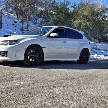 2010 Subaru WRX STI Limited