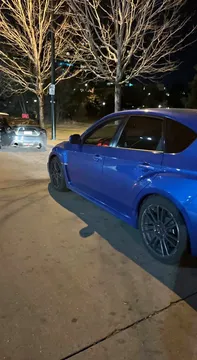 2010 Subaru WRX STI Limited Sedan 4D