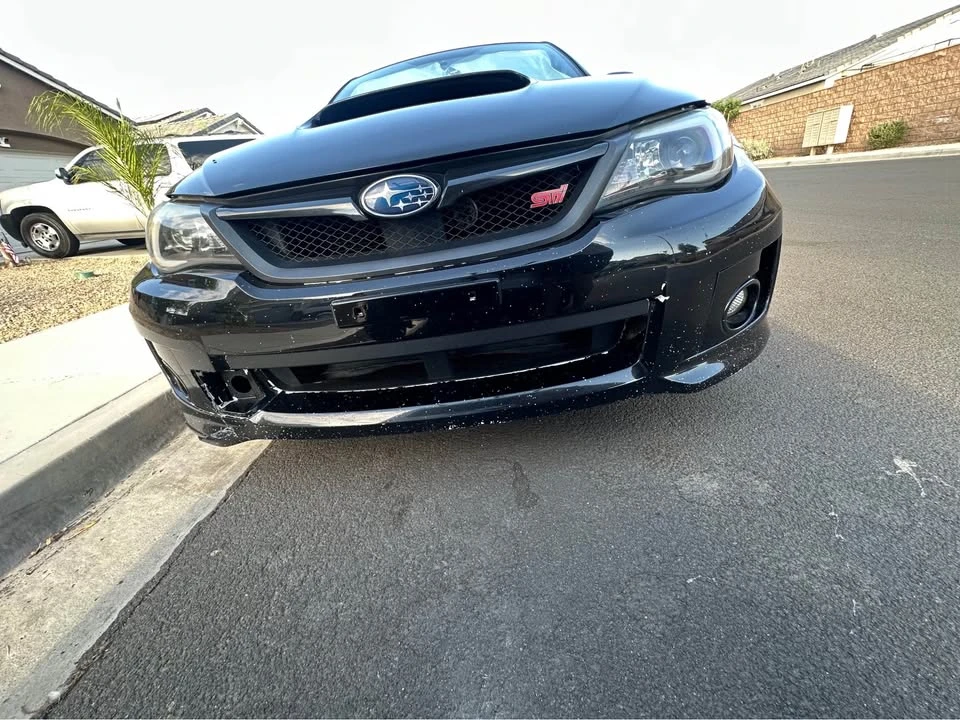 2010 Subaru Impreza WRX STi 3rd Gen - Image 12 of 12