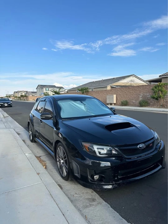 2010 Subaru Impreza WRX STi 3rd Gen - Image 2 of 12