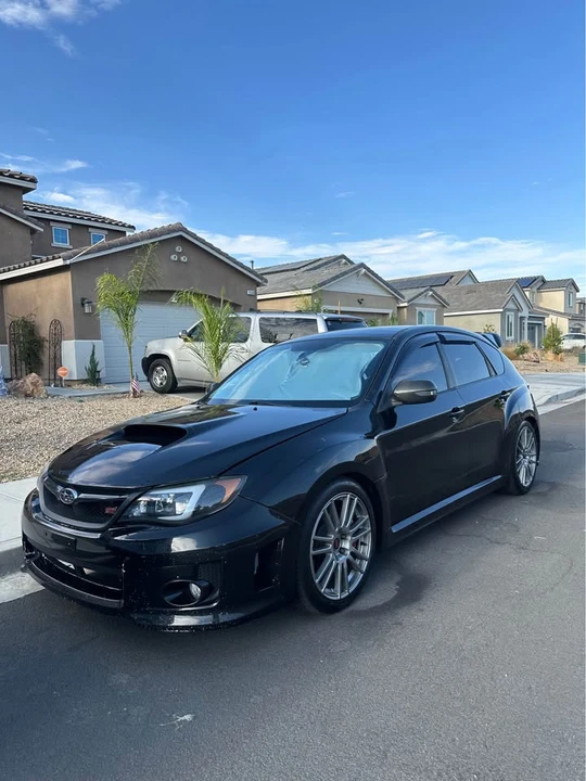 2010 Subaru Impreza WRX STi 3rd Gen - Image 3 of 12