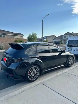 2010 Subaru WRX STI Sedan 4D