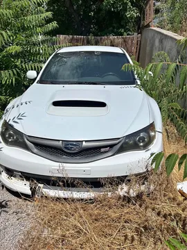 2010 Subaru WRX STI Sedan 4D