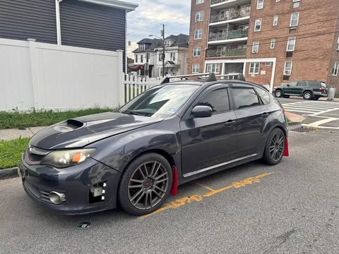 2010 Subaru WRX STI Sedan 4D
