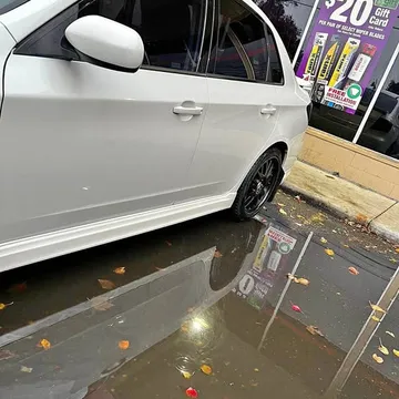 2010 Subaru WRX Sedan
