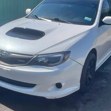 2010 Subaru WRX