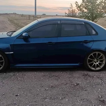 2010 Subaru WRX Sedan