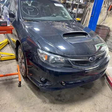 Subaru WRX Wagon Parts