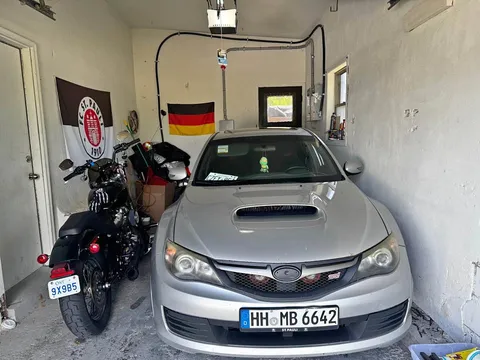 2010 Subaru WRX STI