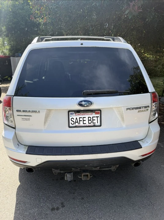 2010 Subaru Forester 3rd Gen - Image 2 of 14