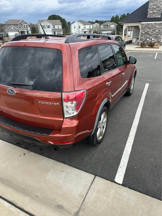 2010 Subaru Forester 3rd Gen - Image 7 of 9