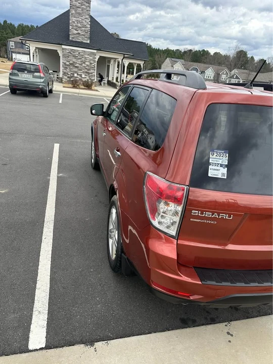 2010 Subaru Forester 3rd Gen - Image 4 of 9
