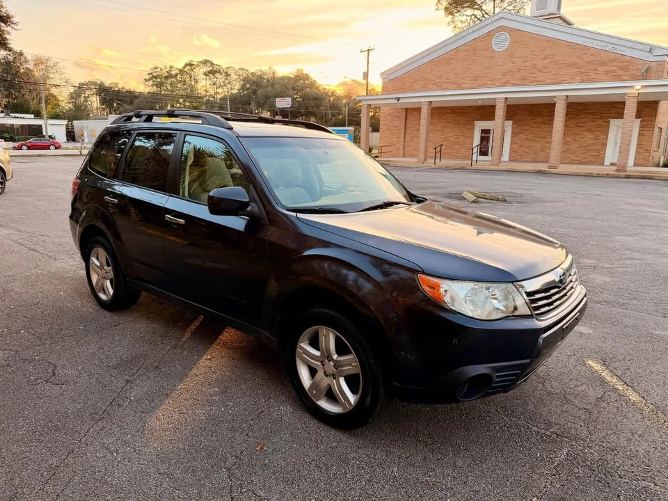 2010 Subaru Forester 3rd Gen - Image 3 of 7