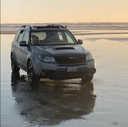 2010 Subaru Forester 3rd Gen - Image 2 of 4