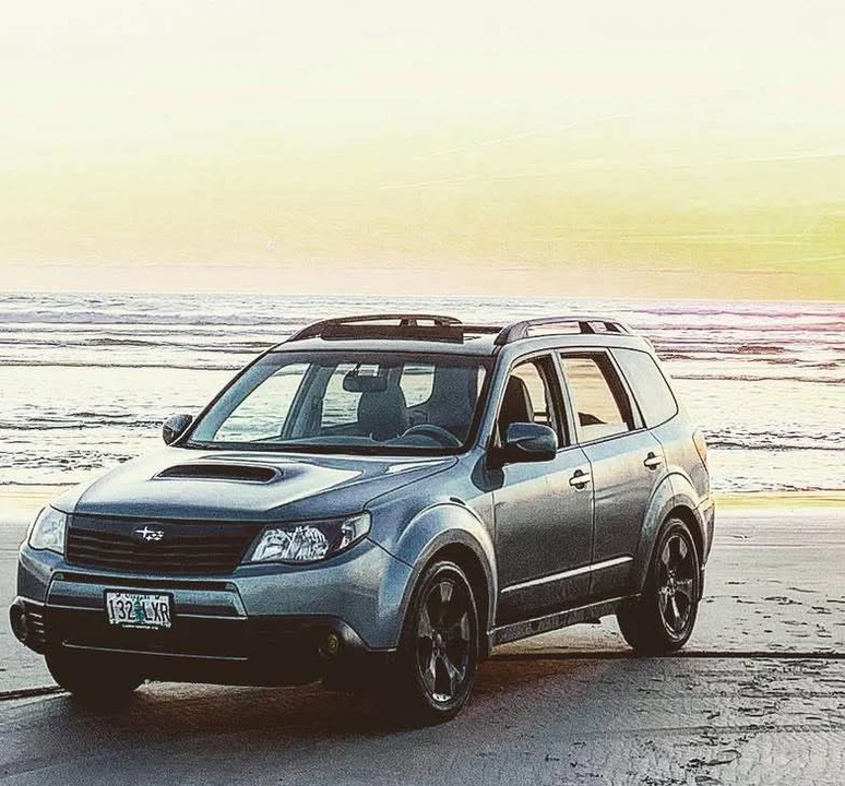 2010 Subaru Forester 3rd Gen - Image 4 of 4