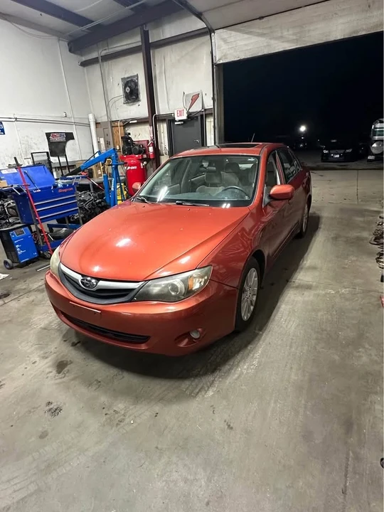2010 Subaru Impreza 3rd Gen - Image 2 of 7
