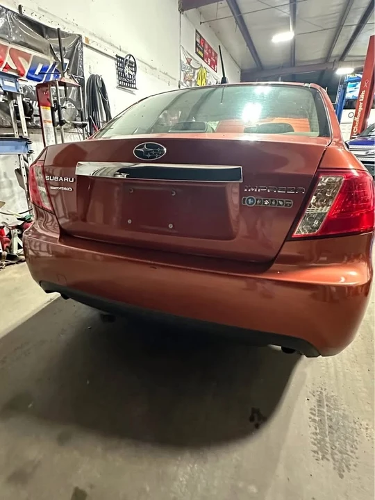 2010 Subaru Impreza 3rd Gen - Image 4 of 7