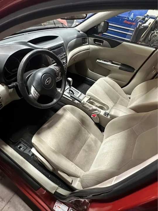 2010 Subaru Impreza 3rd Gen - Image 5 of 7