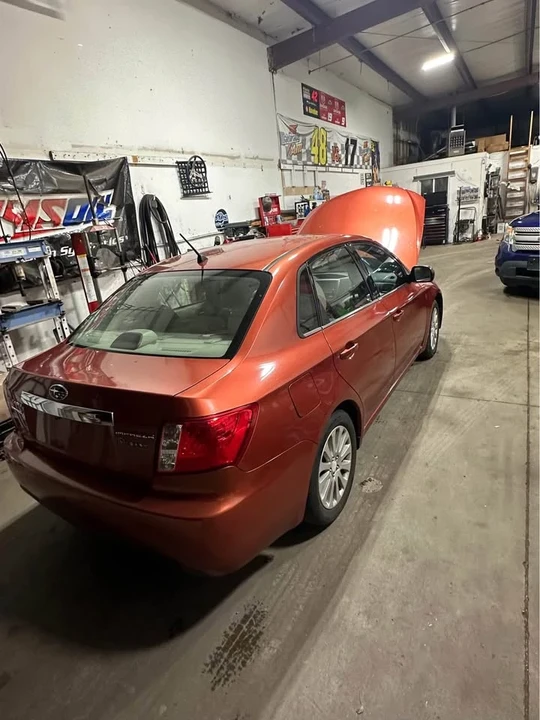 2010 Subaru Impreza 3rd Gen - Image 3 of 7