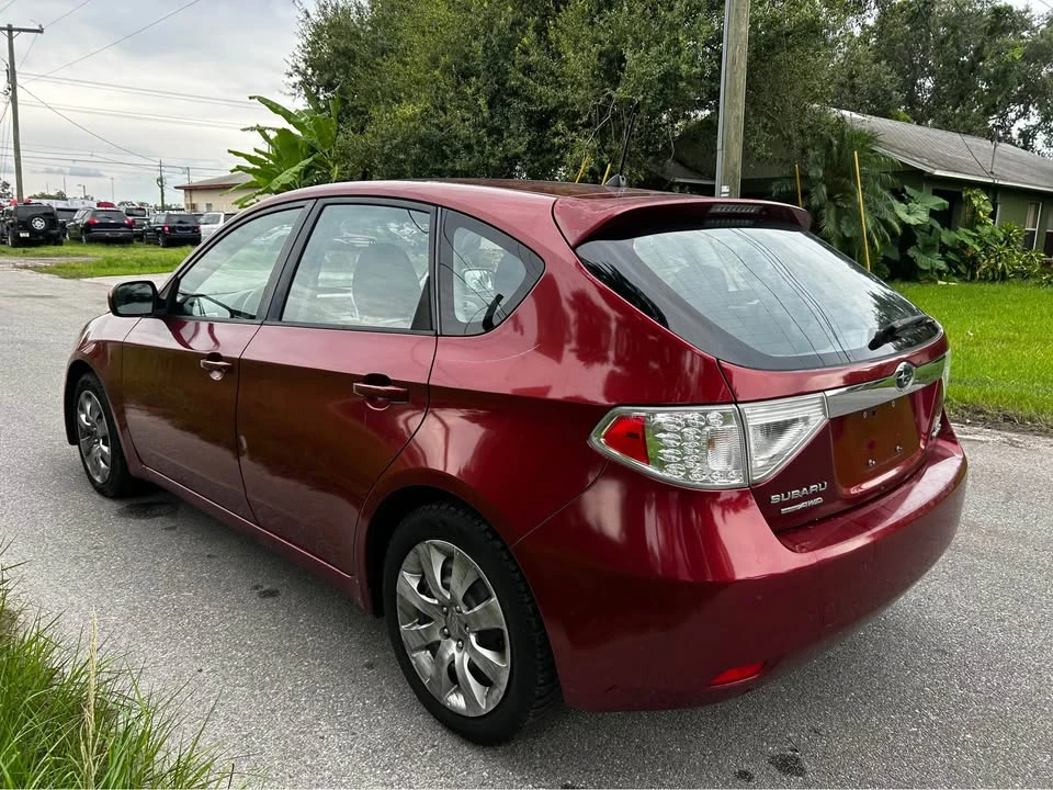 2010 Subaru Impreza 3rd Gen - Image 7 of 17