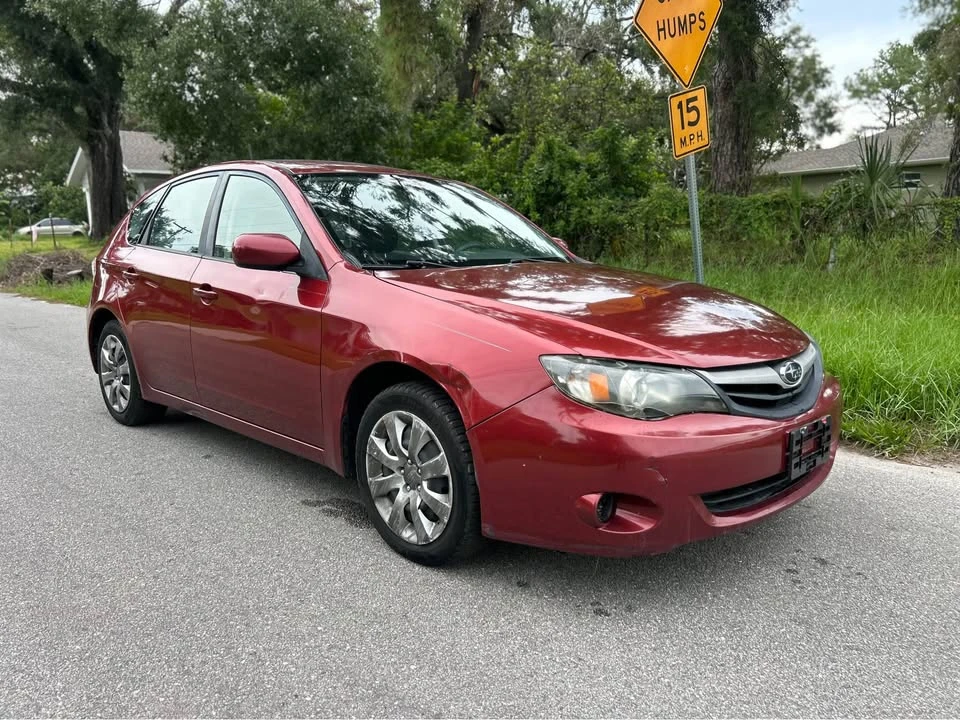 2010 Subaru Impreza 3rd Gen - Image 3 of 17