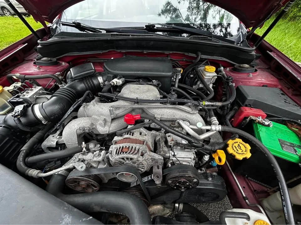 2010 Subaru Impreza 3rd Gen - Image 13 of 17