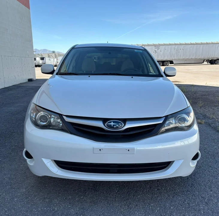 2010 Subaru Impreza 3rd Gen - Image 6 of 11